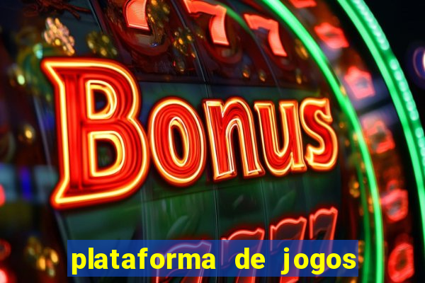 plataforma de jogos 777 bet